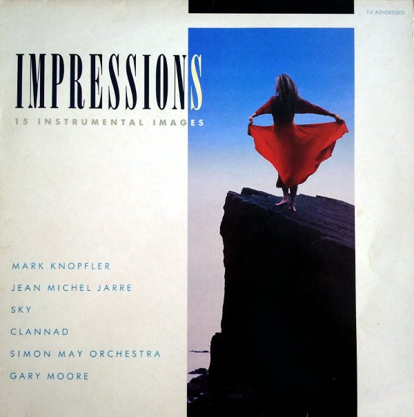 Various – Impressions (15 Instrumental Images)