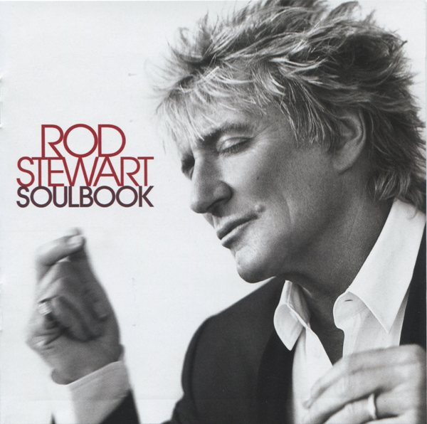 Rod Stewart – Soulbook