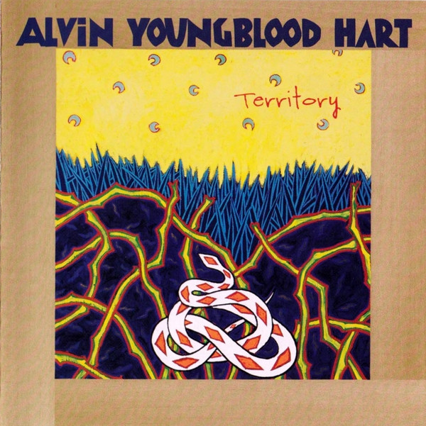 Alvin Youngblood Hart – Territory