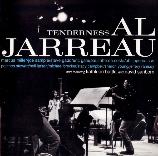 Al Jarreau – Tenderness