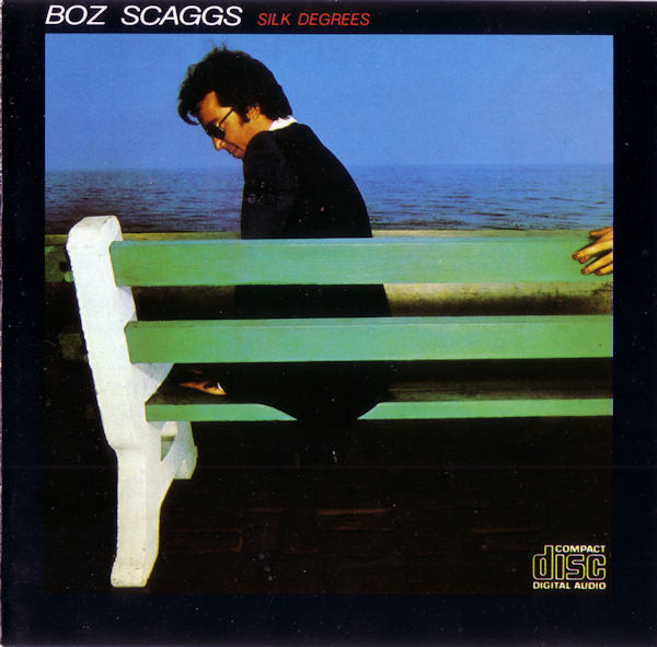 Boz Scaggs – Silk Degrees