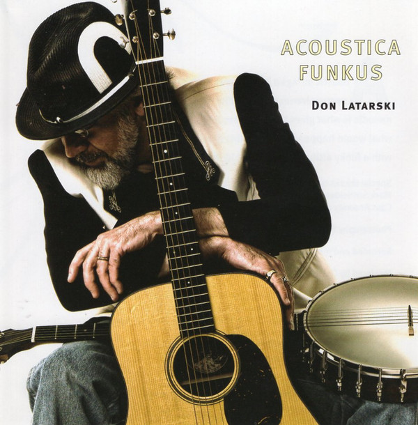 Don Latarski – Acoustic Funkus