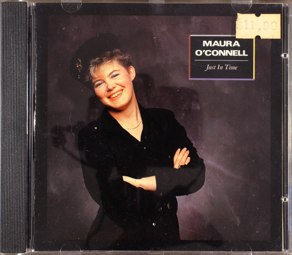 Maura O’Connell – Just In Time