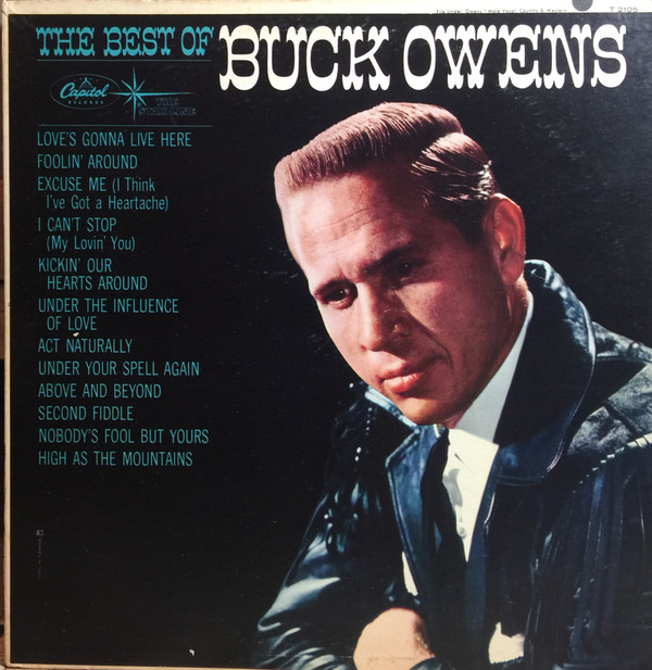 Buck Owens – The Best Of Buck Owens
