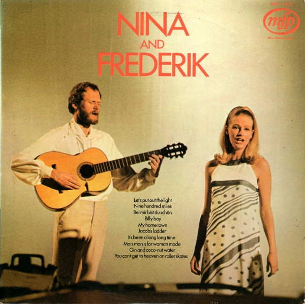 Nina And Frederik* – Nina And Frederik