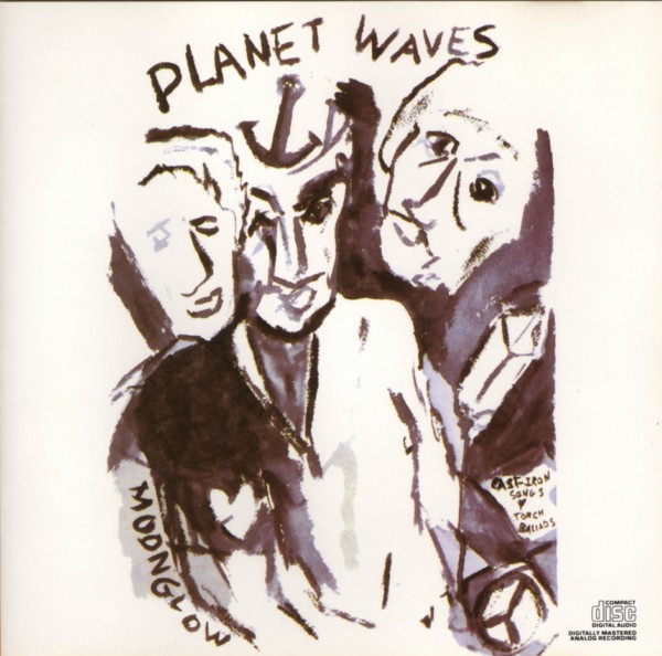 Bob Dylan – Planet Waves