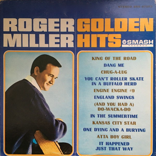 Roger Miller – Golden Hits