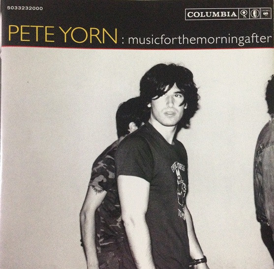 Pete Yorn – Musicforthemorningafter