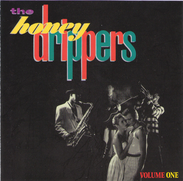 The Honeydrippers – Volume One