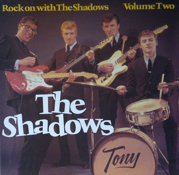 The Shadows – Rock On With The Shadows Volume Two