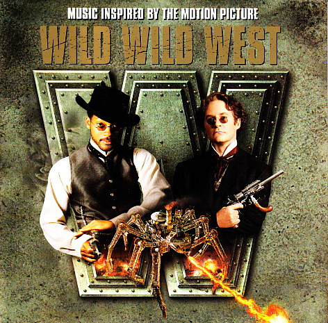 Various – Music Inspired By The Motion Picture Wild Wild West