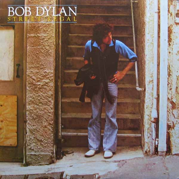 Bob Dylan – Street-Legal