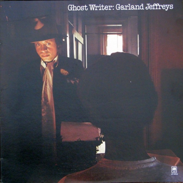 Garland Jeffreys – Ghost Writer