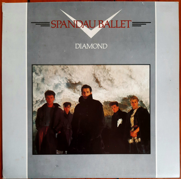 Spandau Ballet – Diamond