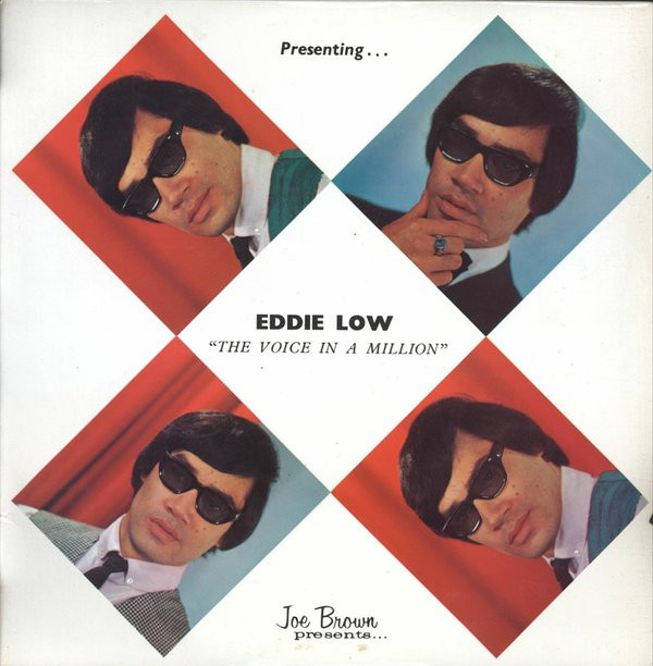 Eddie Low – The Voice In A Million