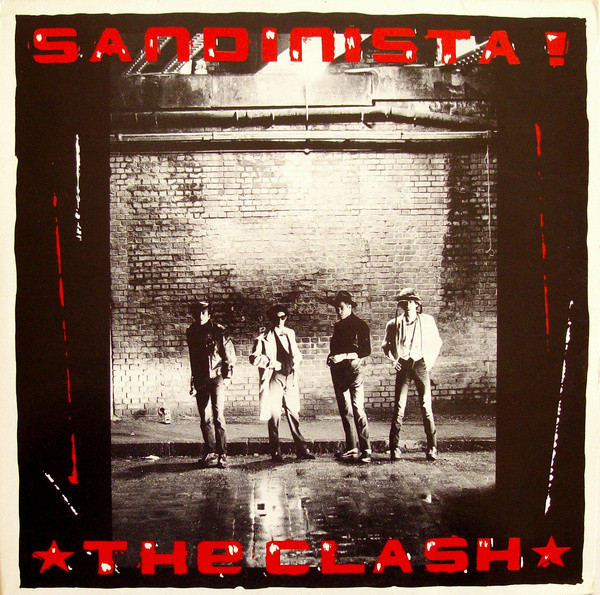 The Clash – Sandinista!