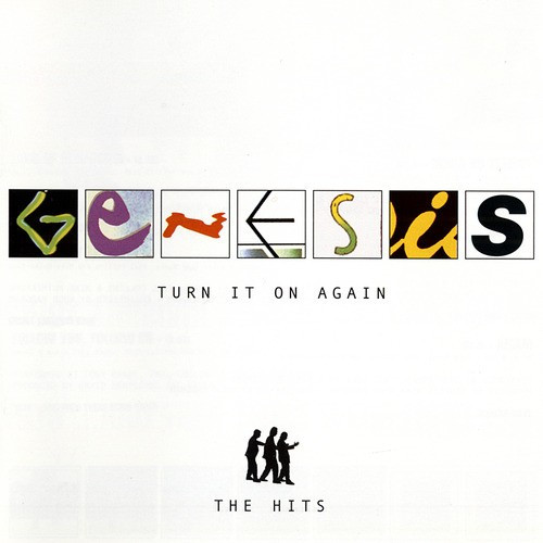 Genesis – Turn It On Again (The Hits)