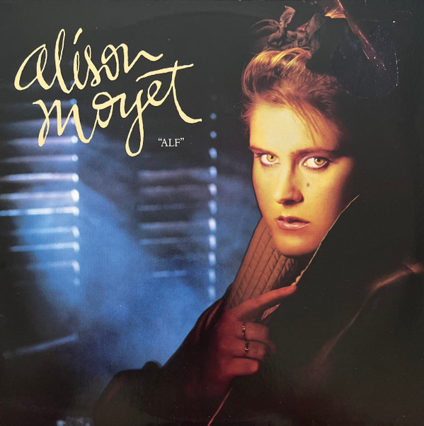 Alison Moyet – Alf