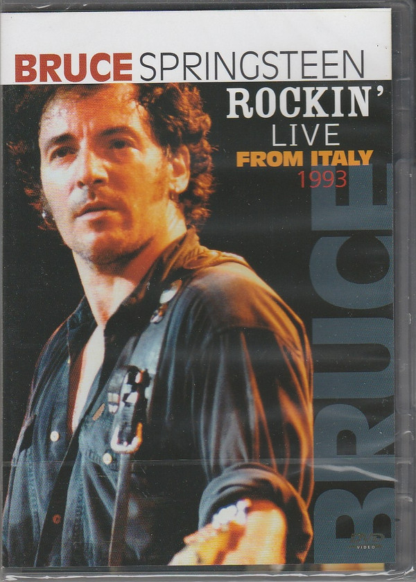 Bruce Springsteen – Rockin’ Live From Italy 1993