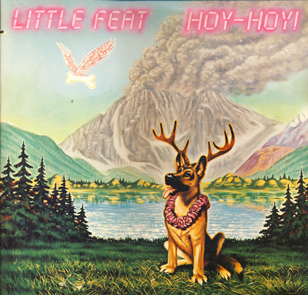 Little Feat – Hoy-Hoy!