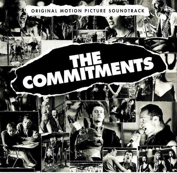 The Commitments – The Commitments (Original Motion Picture Soundtrack)
