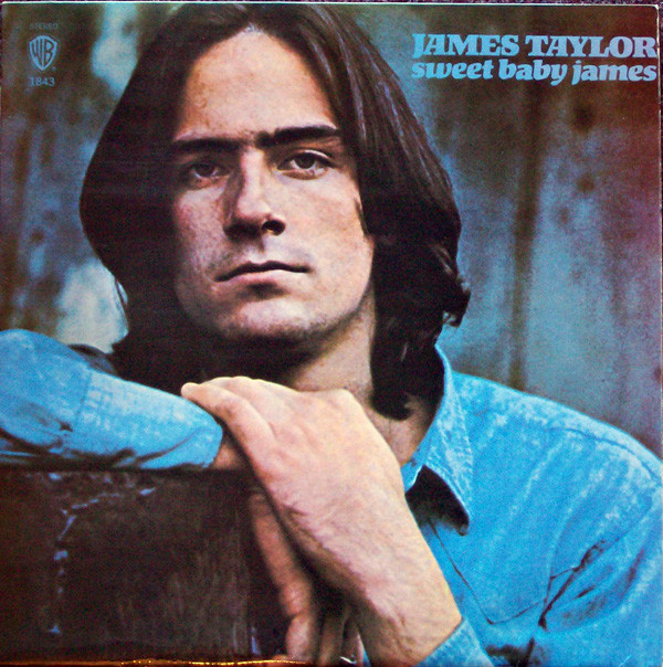 James Taylor (2) – Sweet Baby James
