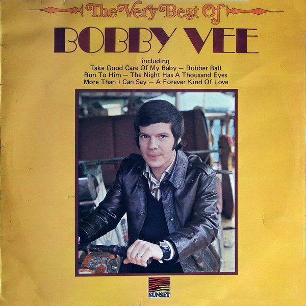 Bobby Vee – The Very Best Of Bobby Vee