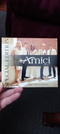 Amici Forever – Amici Forever the Opera Band