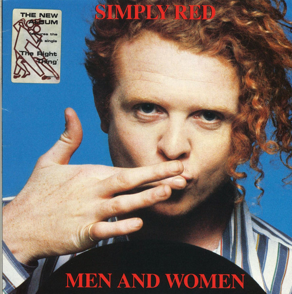 Simply Red – Men And Women