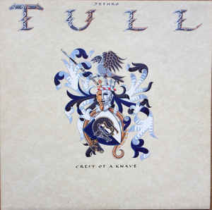Jethro Tull – Crest Of A Knave