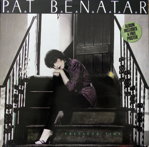 Pat Benatar – Precious Time