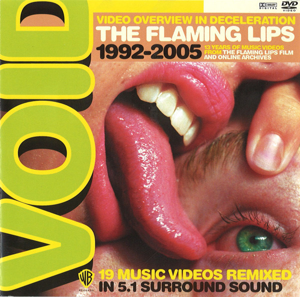 The Flaming Lips – VOID – Video Overview In Deceleration – The Flaming Lips 1992