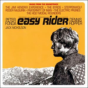 Various – Easy Rider (Music From The Soundtrack)
