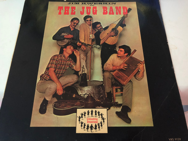 Jim Kweskin & The Jug Band – Jim Kweskin And The Jug Band