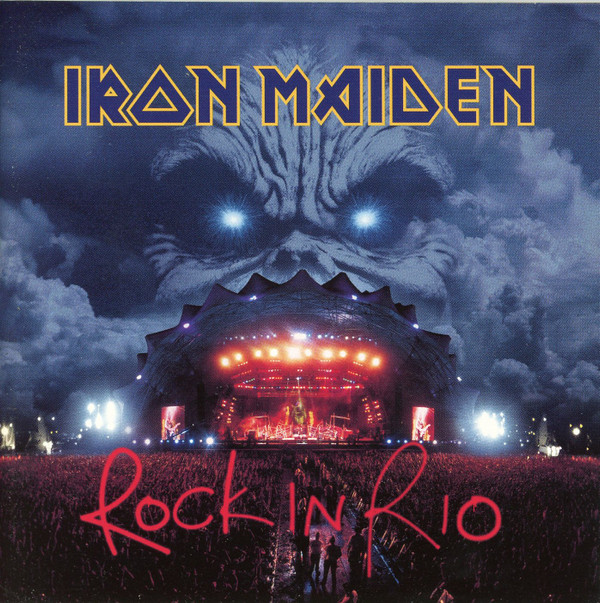 Iron Maiden – Rock In Rio