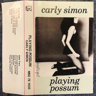 Carly Simon – Playing Possum