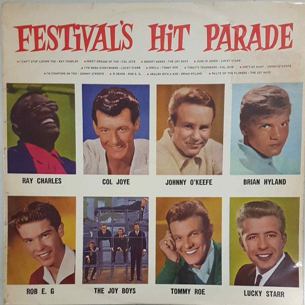 Various – Festival’s Hit Parade