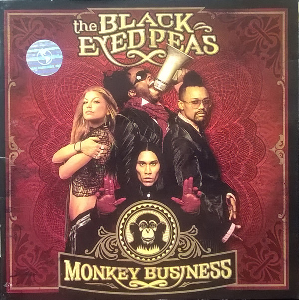 Black Eyed Peas – Monkey Business