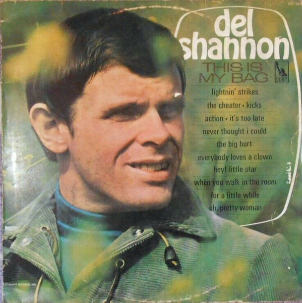 Del Shannon – This Is My Bag