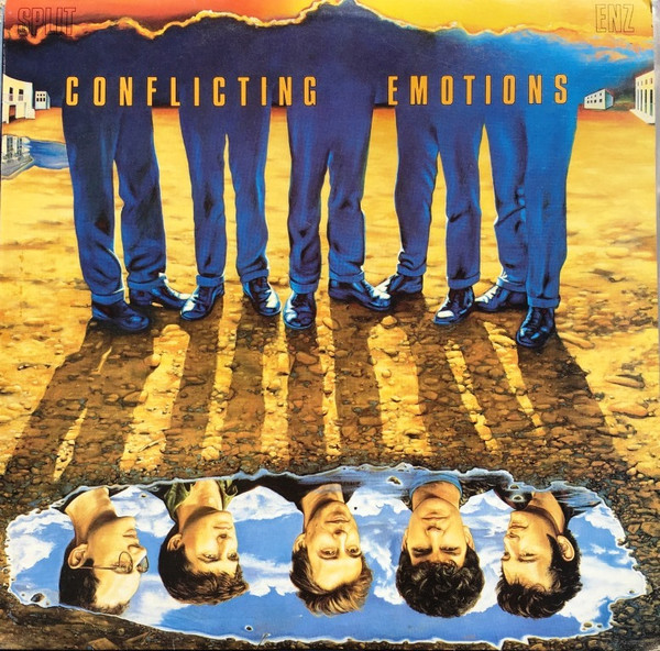 Split Enz – Conflicting Emotions