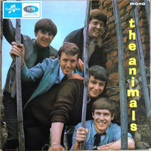 The Animals - The Animals