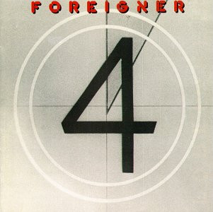 Foreigner – 4