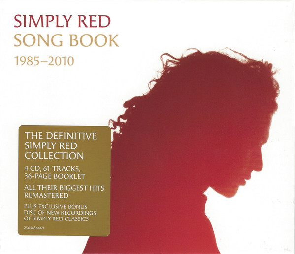 Simply Red – Song Book 1985-2010