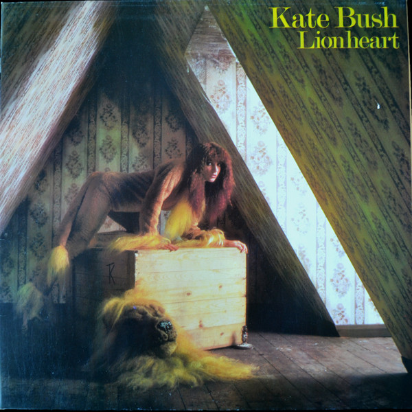 Kate Bush – Lionheart