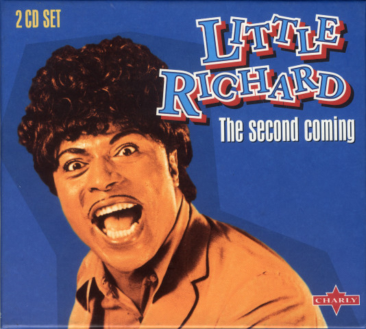 Little Richard – The Second Coming