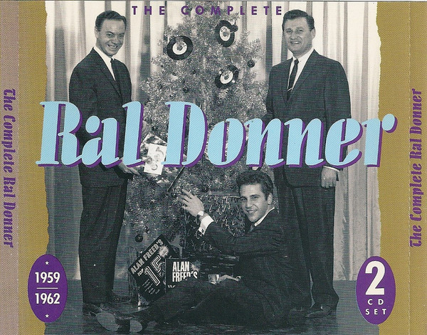 Ral Donner – The Complete Ral Donner 1959-1962