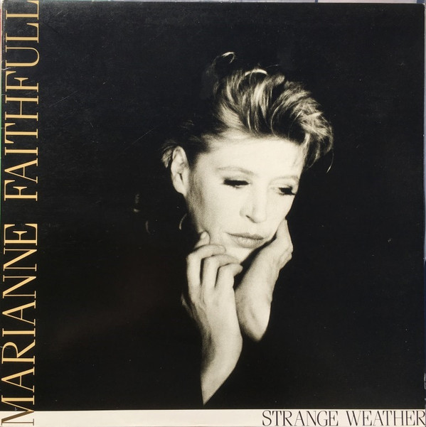 Marianne Faithfull – Strange Weather