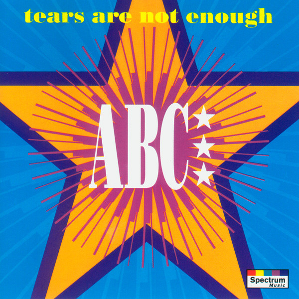 ABC – Tears Are Not Enough
