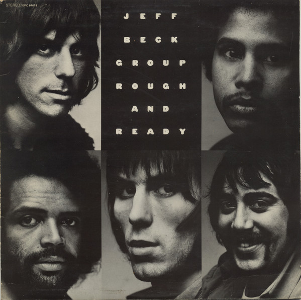 Jeff Beck Group – Rough And Ready