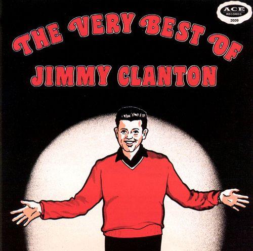 Jimmy Clanton – The Very Best Of Jimmy Clanton